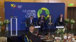 Participarea premierului Nicolae-Ionel Ciucă la Romanian Business Leaders Summit 2022, ediția a X-a