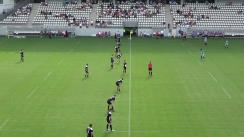 Meciul de Rugby între ACSOV Pantelimon - CSS Gura Humorului. Finala mică DNJ U19