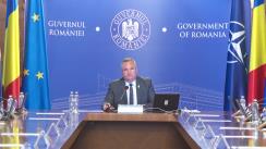 Ședința Guvernului României din 23 mai 2022