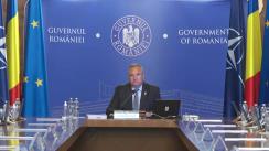 Ședința Guvernului României din 25 mai 2022