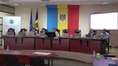 Ședința Comisiei Electorale Centrale din 27 mai 2022