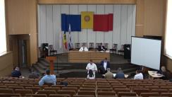 Ședința Consiliului Municipal Chișinău din 31 mai 2022