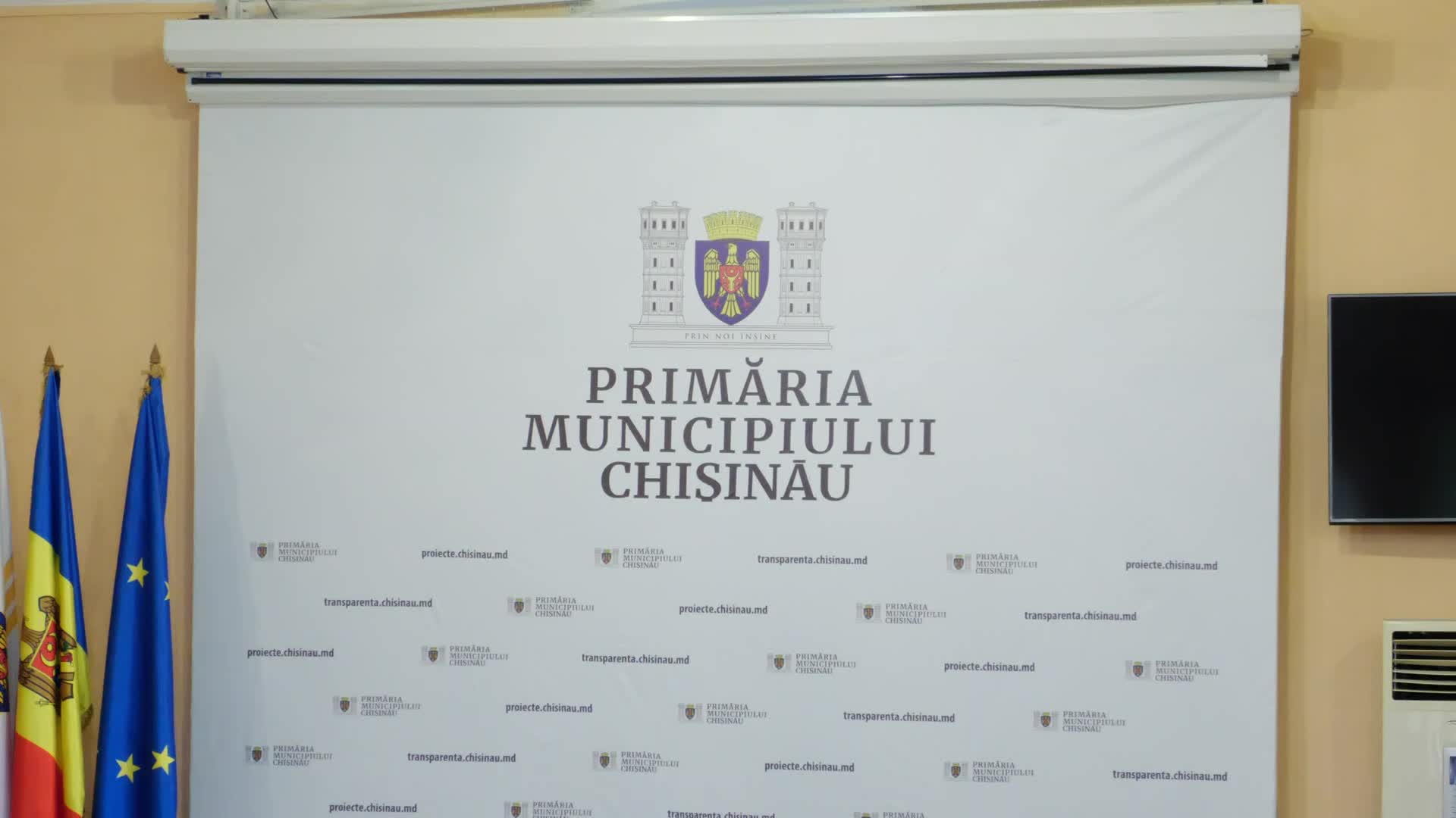 Ședința Consiliului Municipal Chișinău din 24 iulie 2026