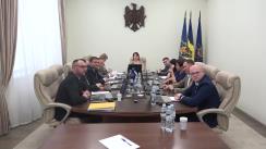 Ședința Consiliului Superior al Procurorilor din 7 iunie 2022