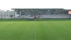 Meciul de Rugby între CSS Unirea Iași – CSS 2 Baia Mare. Finala mare DNJ U18