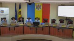 Ședința Comisiei Electorale Centrale din 7 iunie 2022