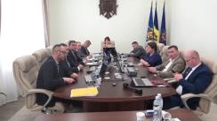 Ședința Consiliului Superior al Procurorilor din 7 iunie 2022. Evaluarea rezultatelor interviului candidaților la funcția de șef al Procuraturii Anticorupție