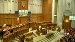 Ședința în plen a Camerei Deputaților României din 15 iunie 2022