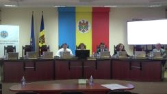 Ședința Comisiei Electorale Centrale din 14 iunie 2022