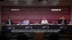 Dezbaterea publică organizată de Agenția de presă IPN la tema „Summitul Consiliului European din 23-24 iunie 2022: „A fi” sau ... „A fi” pentru Ucraina, Georgia și Republica Moldova?. Pe ce se poate baza decizia?”