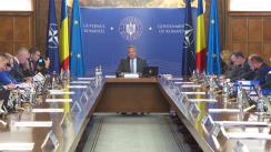 Ședința Guvernului României din 16 iunie 2022