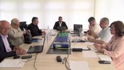 Ședința Consiliului de Supraveghere și Dezvoltare din 16 iunie 2022. Acțiunile întreprinse de conducerea IP Compania „Teleradio-Moldova” pentru reformarea instituției