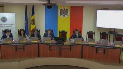 Ședința Comisiei Electorale Centrale din 17 iunie 2022