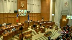 Ședința în plen a Camerei Deputaților României din 20 iunie 2022