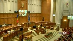 Ședința în plen a Camerei Deputaților României din 21 iunie 2022