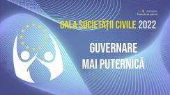 Gala Societății Civile 2022, ediția a III-a