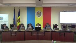 Ședința Comisiei Electorale Centrale din 22 iunie 2022