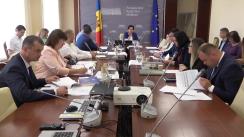 Ședința Comisiei de control al finanțelor publice din 22 iunie 2022