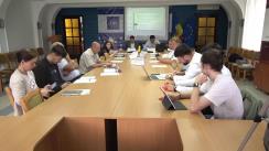 Dezbaterea publică organizată de Agenda Națională de Business cu tema „Sărăcia se extinde în Republica Moldova: factorii care lovesc cel mai mult în veniturile populației și măsurile necesare pentru prevenirea unui dezastru social”