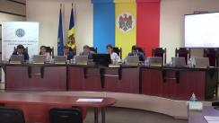 Ședința Comisiei Electorale Centrale din 24 iunie 2022