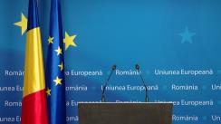 Declarații de presă susținute de Președintele României, Klaus Iohannis, la finalul Summitului UE-Balcanii de Vest