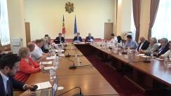 Ședința Comisiei naționale pentru consultări și negocieri colective din 24 iunie 2022