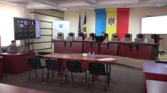 Ședința Comisiei Electorale Centrale din 27 iunie 2022