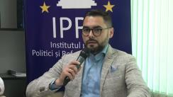 Prezentarea rezultatelor studiului de politici publice „Grădinăritul urban în Chișinău: de la penalizare la încurajare”