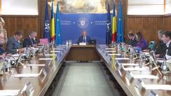 Ședința Guvernului României din 29 iunie 2022