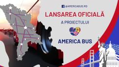 Lansarea Proiectului AmericaBUS