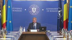 Ședința Guvernului României din 6 iulie 2022