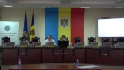 Ședința Comisiei Electorale Centrale din 7 iulie 2022