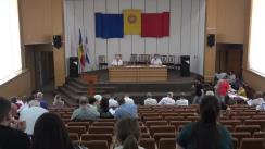 Ședința Consiliului Municipal Chișinău din 7 iulie 2022