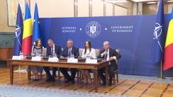 Evenimentul de lansare a Programului oficial de Internship al Guvernului României - ediția a IX-a, 2022