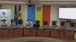 Ședința Comisiei Electorale Centrale din 12 iulie 2022