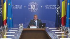 Ședința Guvernului României din 13 iulie 2022