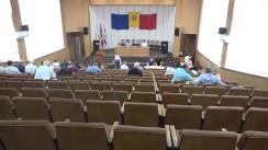 Ședința Consiliului Municipal Chișinău din 13 iulie 2022