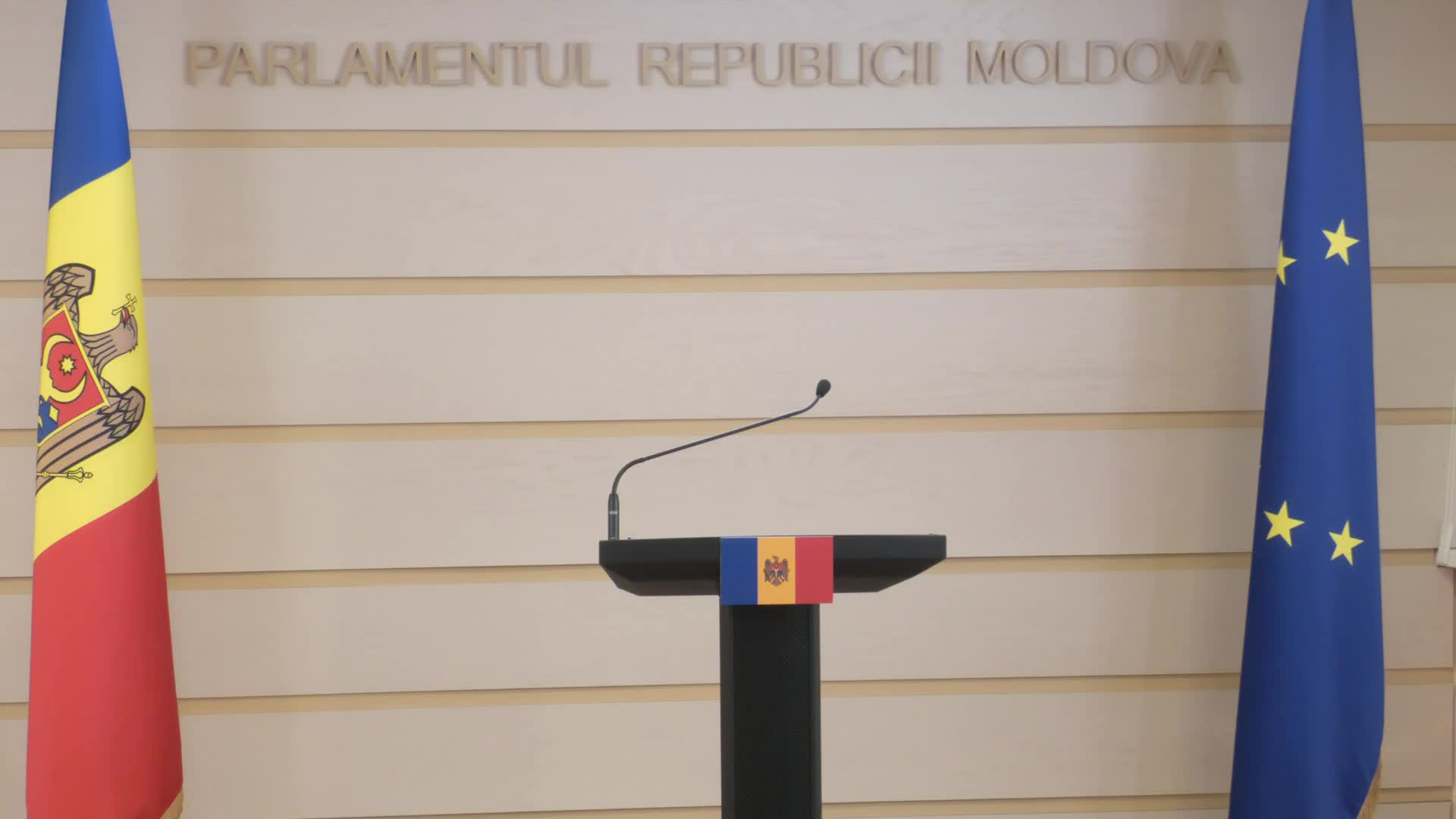 Briefing de presă al Fracțiunii parlamentare „Partidul Socialiștilor din Republica Moldova”