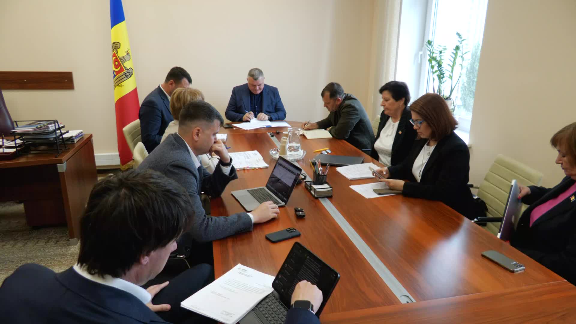 Ședința Comisiei pentru drepturile omului și relații interetnice din 13 mai 2026