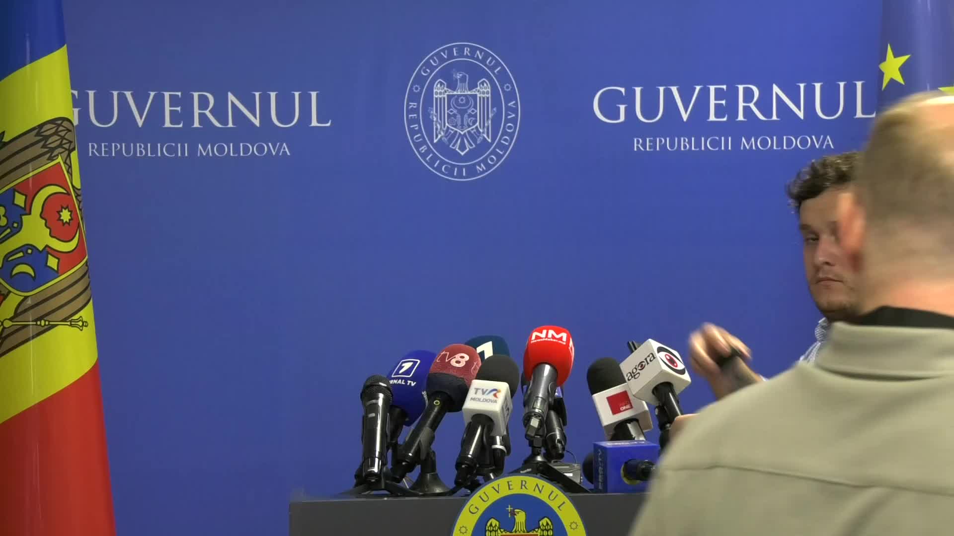 Declarații după ședința Guvernului Republicii Moldova din 3 iunie 2026