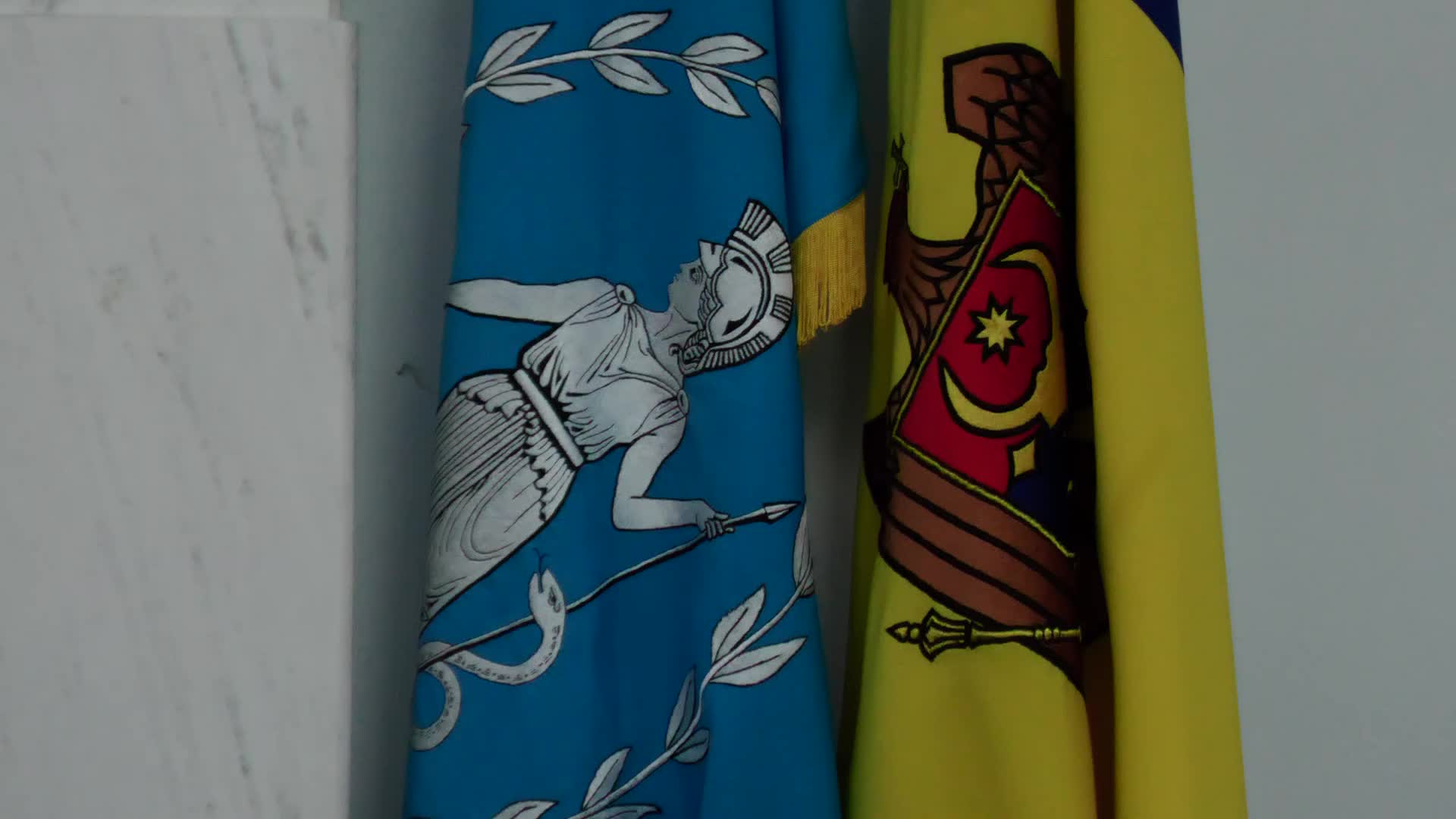 Ședință festivă dedicată aniversării a 65 de ani de la fondarea AȘM și împlinirii a 80 de ani de la crearea primelor institute de cercetare de tip academic în Republica Moldova