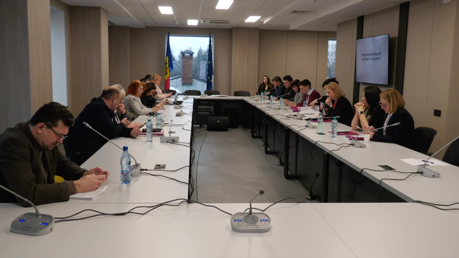 Forum Electoral 2026. Dezbaterea „Sistemul de partide politice – reguli de participare, integritate și pluralism politic autentic”