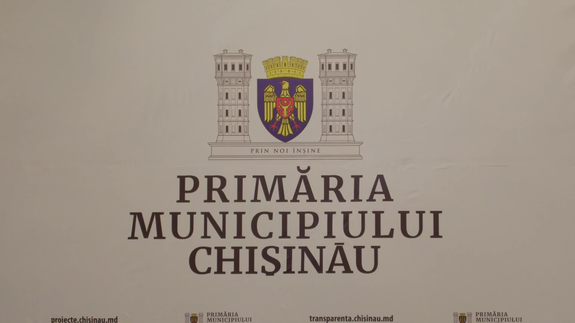 Ședința operativă a serviciilor Primăriei Chișinău din 4 mai 2026