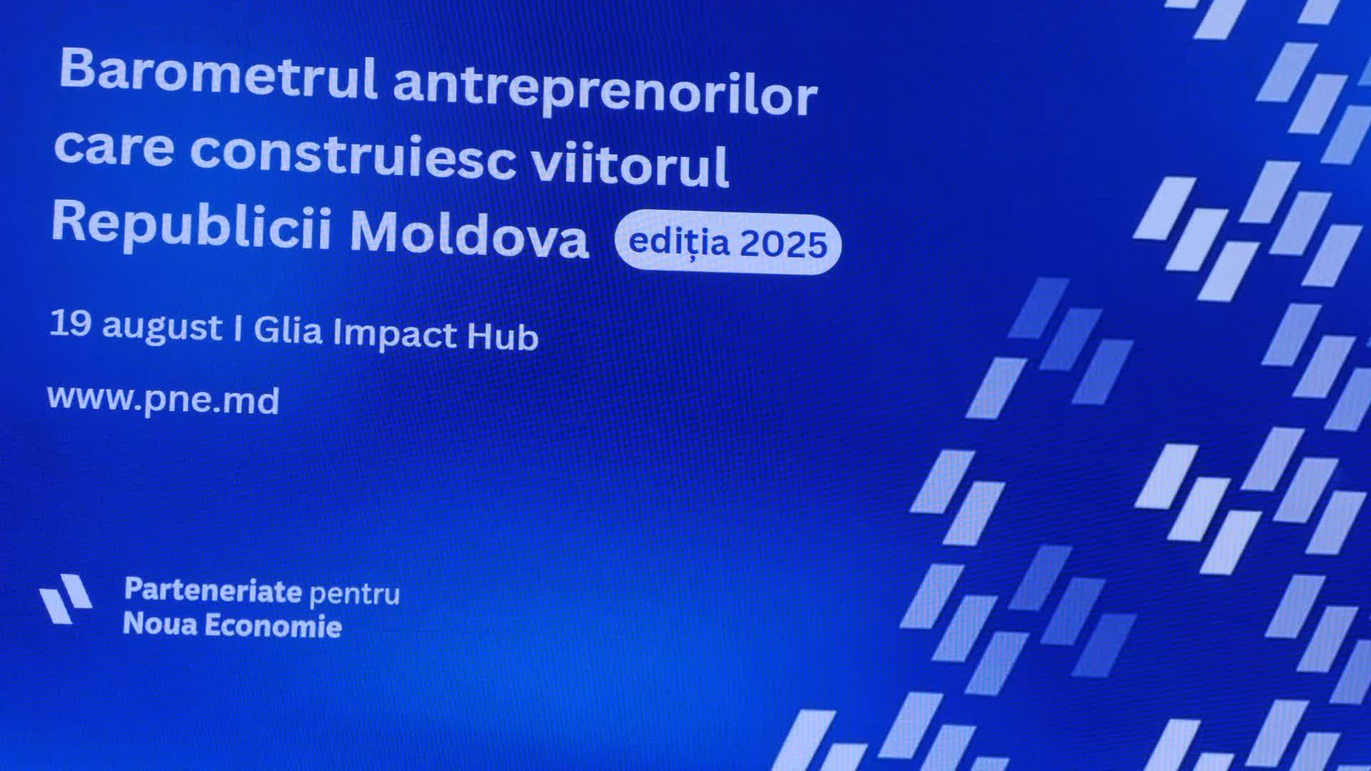 Evenimentul de lansare a Barometrului de opinie a oamenilor din business, ediția 2025