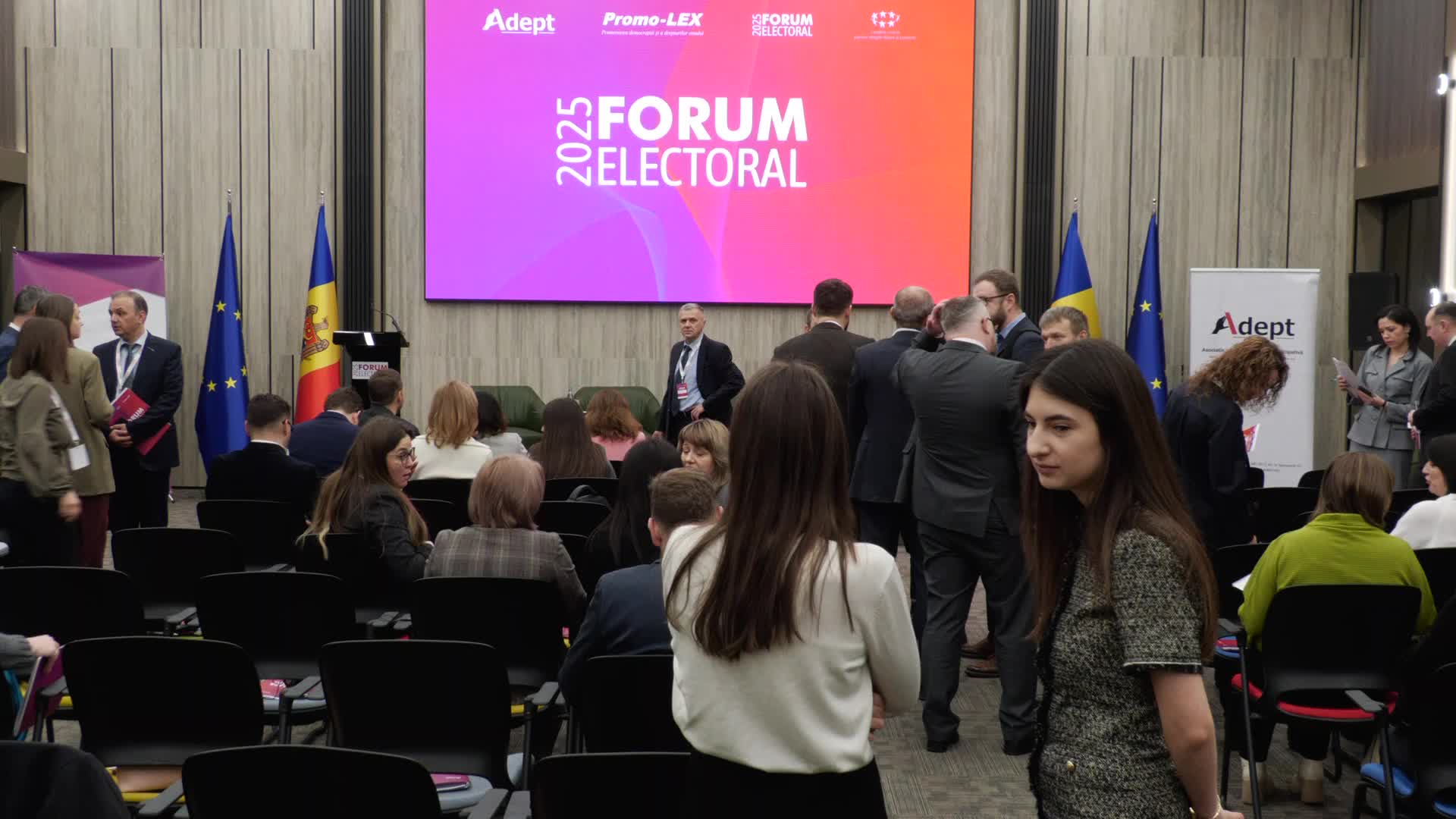 Forum Electoral 2025