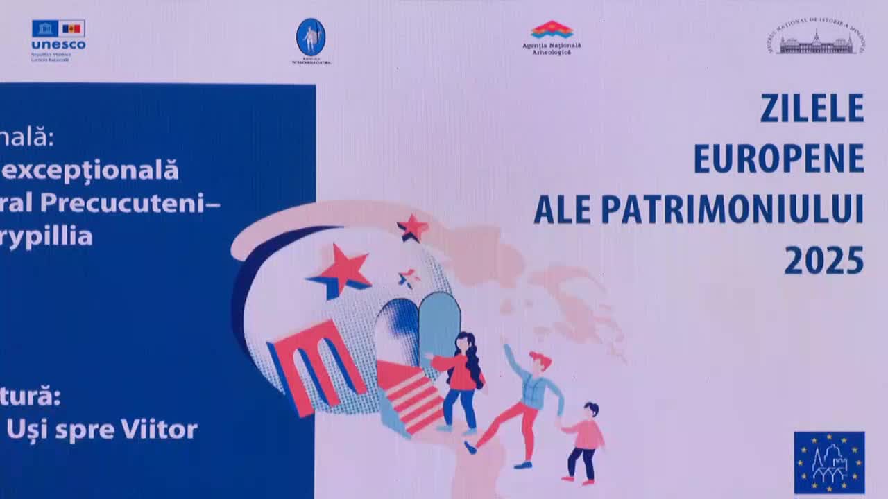 Conferința internațională „Valoarea universală excepțională a complexului cultural Cucuteni–Trypillia”