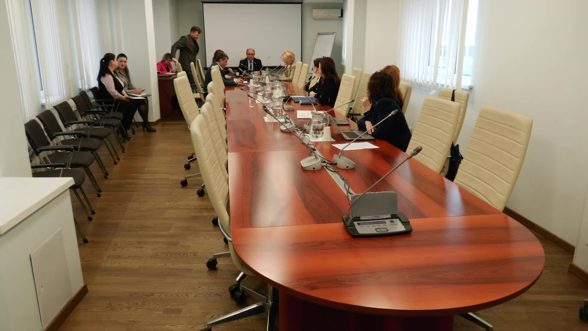 Ședința Comisiei pentru mediu, climă și tranziție verde din 1 aprilie 2026