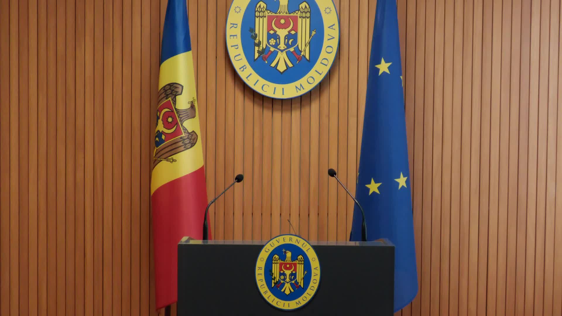 Conferință de presă după ședința Guvernului Republicii Moldova din 5 februarie 2025