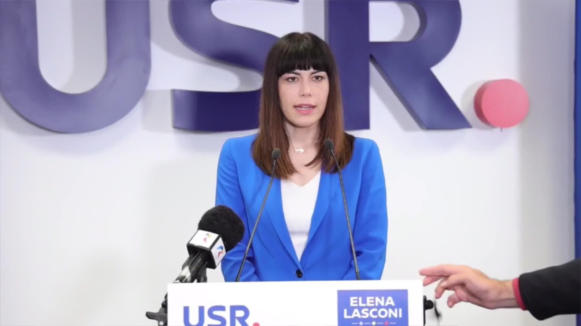 Declarație de presă susținută de purtătorul de cuvânt al USR, Cristina Prună