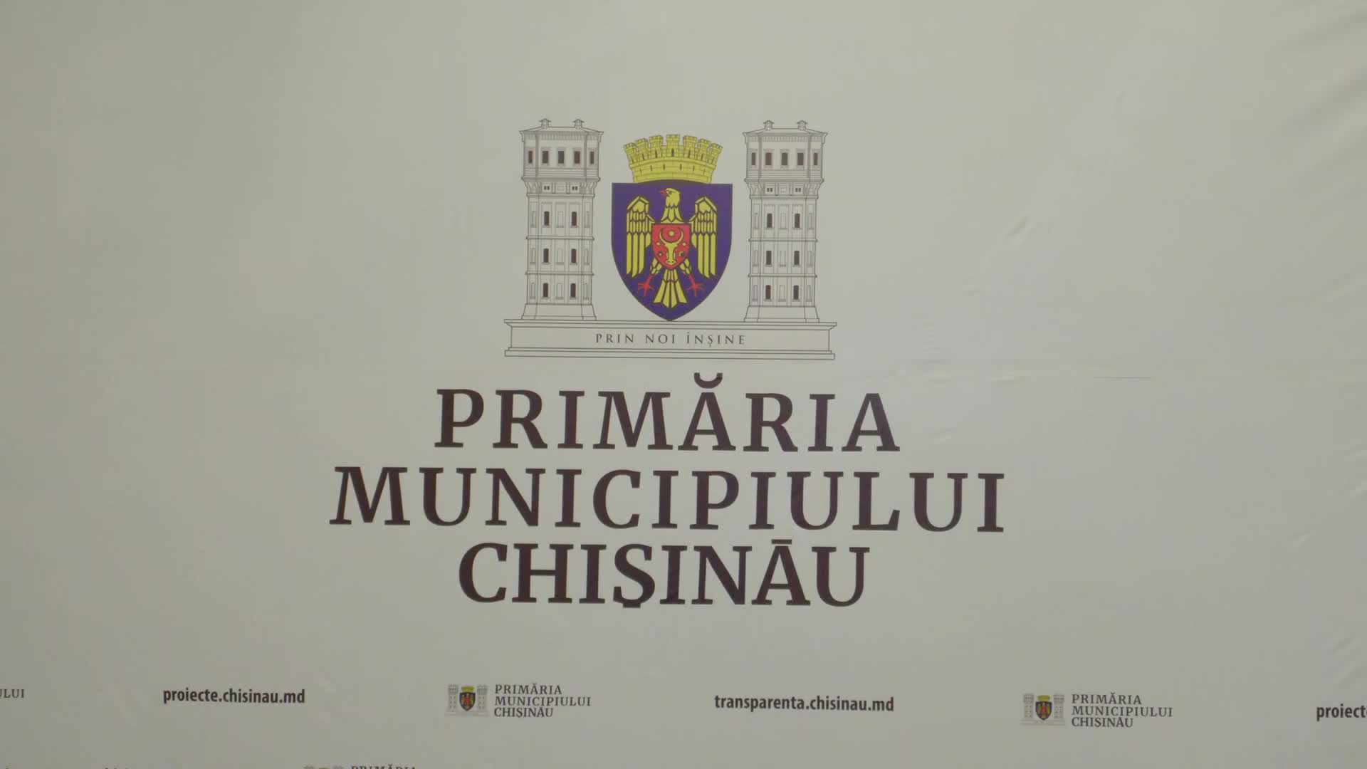 Ședința operativă a serviciilor Primăriei Chișinău din 20 iulie 2026